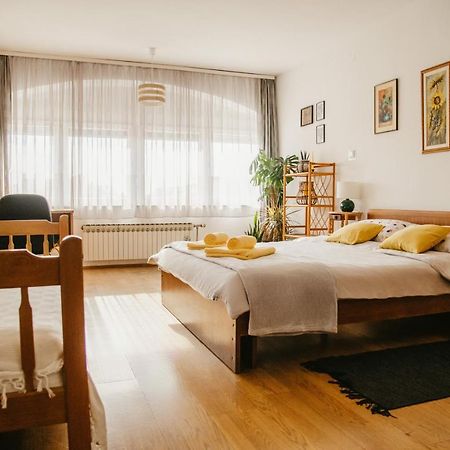 Soba Gloria Hotel Slavonski Brod Bagian luar foto