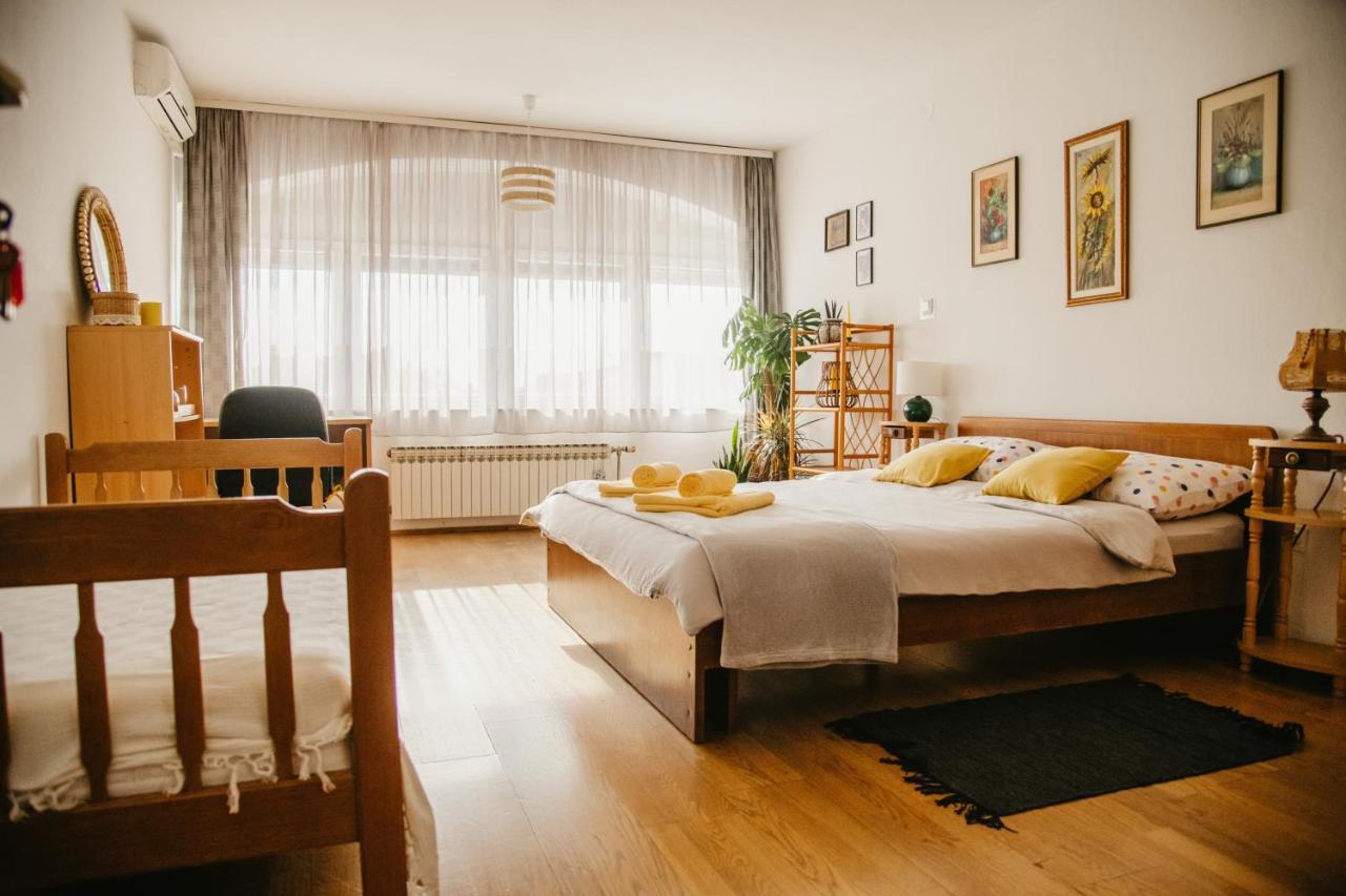 Soba Gloria Hotel Slavonski Brod Bagian luar foto
