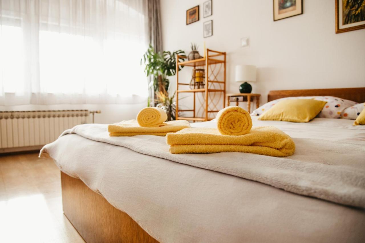 Soba Gloria Hotel Slavonski Brod Bagian luar foto
