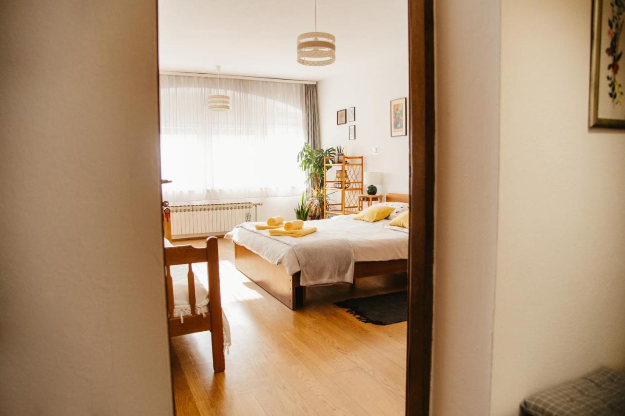 Soba Gloria Hotel Slavonski Brod Bagian luar foto
