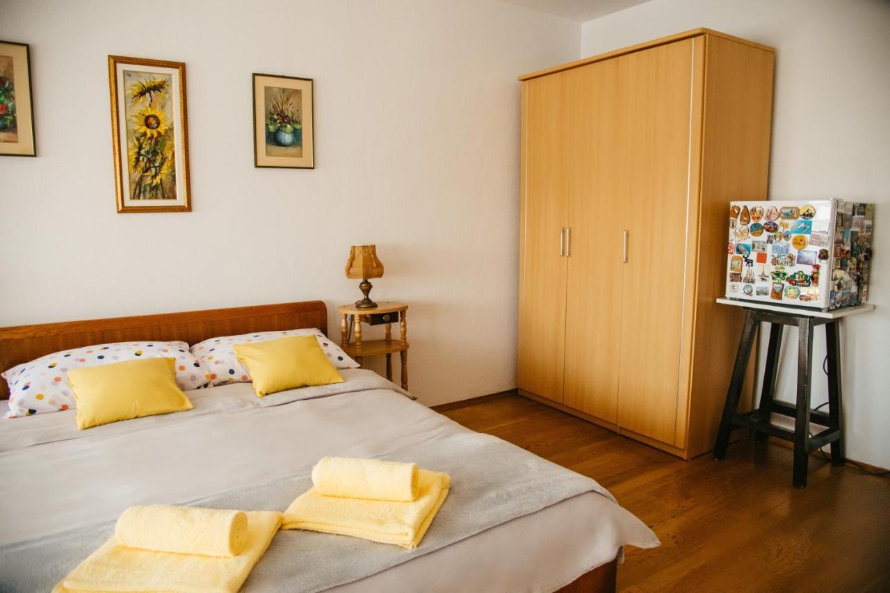 Soba Gloria Hotel Slavonski Brod Bagian luar foto